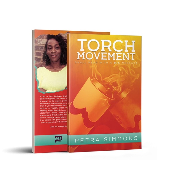 My first book created to spark a movement! - Picture 3 of 3